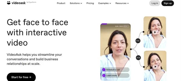 Videoask - Tool thumbnail