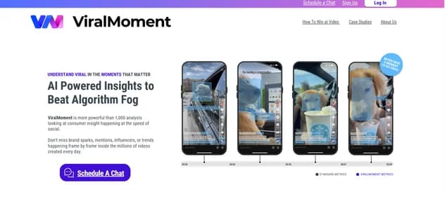 Viralmoment - Tool thumbnail