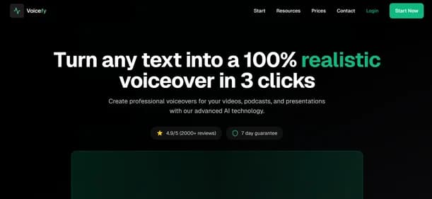 Voicefy thumbnail