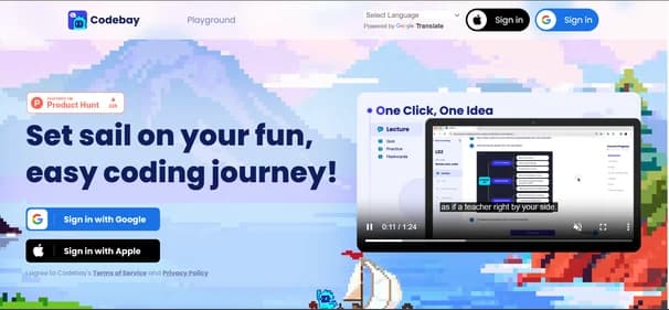 CodeBay thumbnail