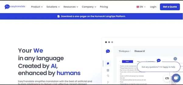 EasyTranslate thumbnail
