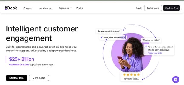 eDesk - Tool thumbnail
