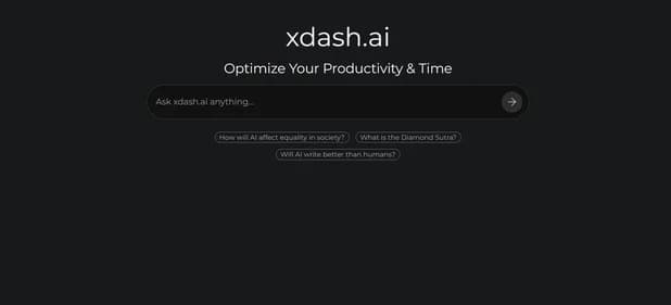 xdash - Tool thumbnail