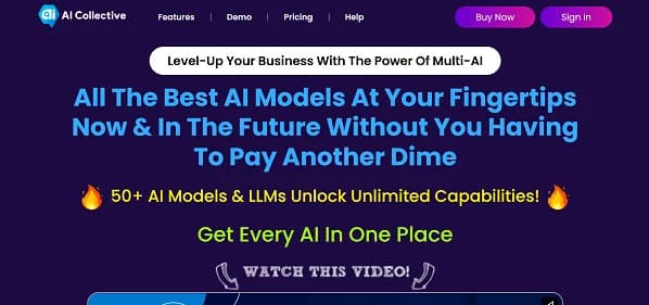 AI Collective - Tool thumbnail