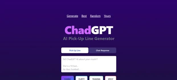 AI Pickup Lines thumbnail