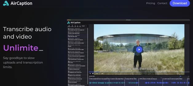 AirCaption thumbnail