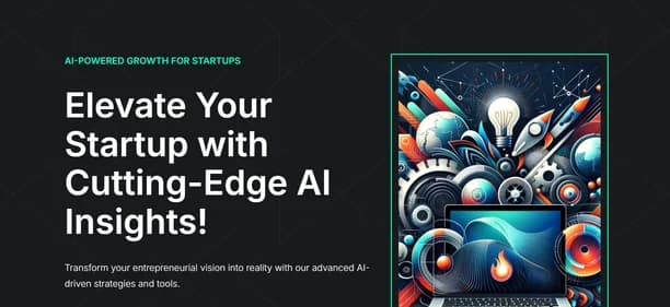 AIStartupInsights - Tool thumbnail