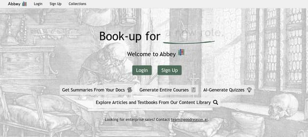 Abbey - Tool thumbnail