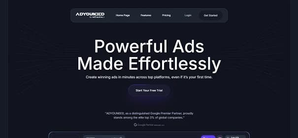 AdYouNeed - Tool thumbnail