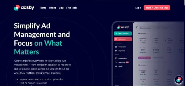 Adsby - Tool thumbnail