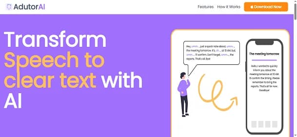 Adutor AI - Tool thumbnail