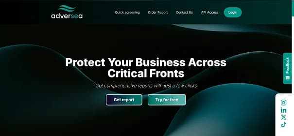 Adversea - Tool thumbnail
