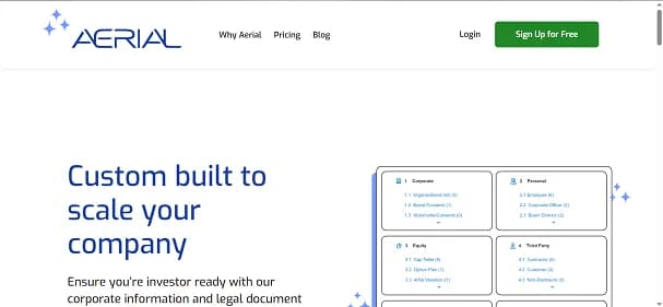 Aerial - Tool thumbnail