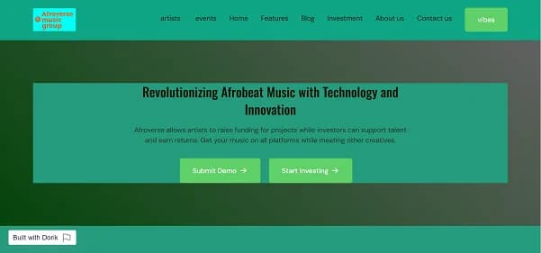 Afroverse - Tool thumbnail