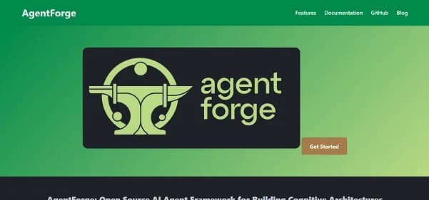 AgentForge - Tool thumbnail