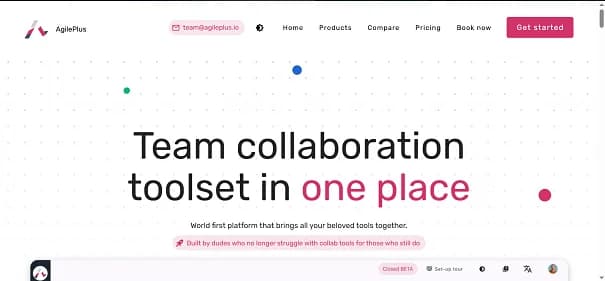 AgilePlus - Tool thumbnail