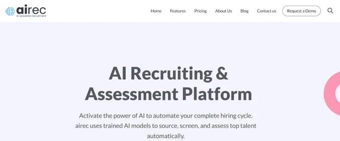 Airec - Tool thumbnail