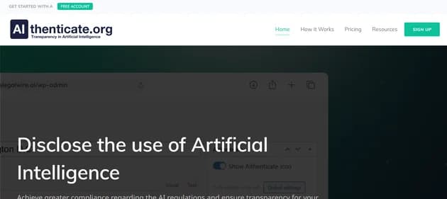 Aithenticate - Tool thumbnail