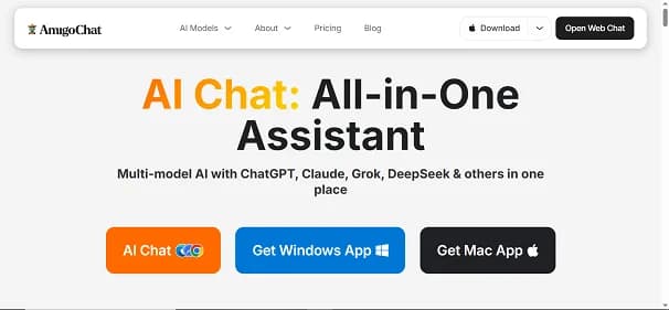 Amigo Chat - Tool thumbnail