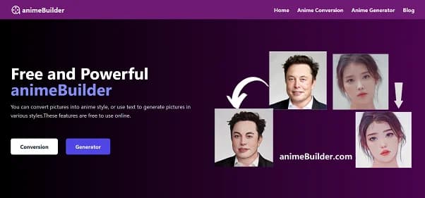 AnimeBuilder - Tool thumbnail