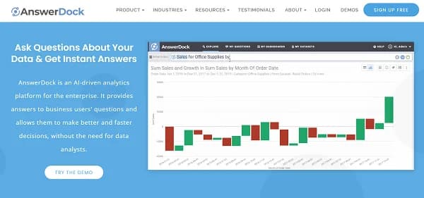 AnswerDock - Tool thumbnail