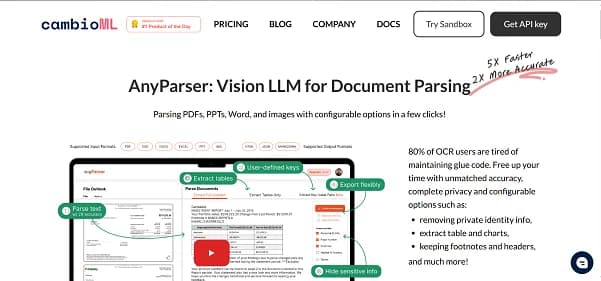 AnyParser - Tool thumbnail