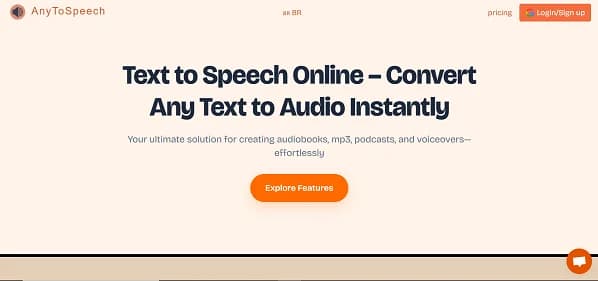 AnyToSpeech - Tool thumbnail