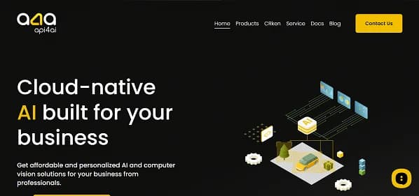 Api4AI - Tool thumbnail