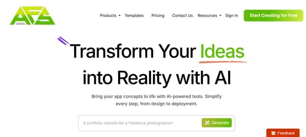 AppForceStudio - Tool thumbnail