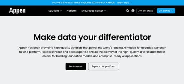 Appen - Tool thumbnail