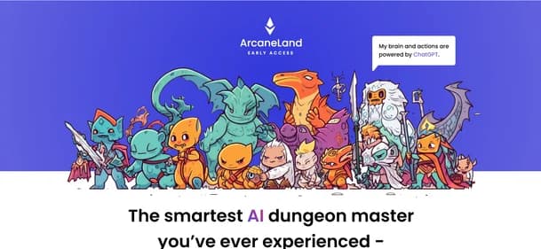 ArcaneLand thumbnail
