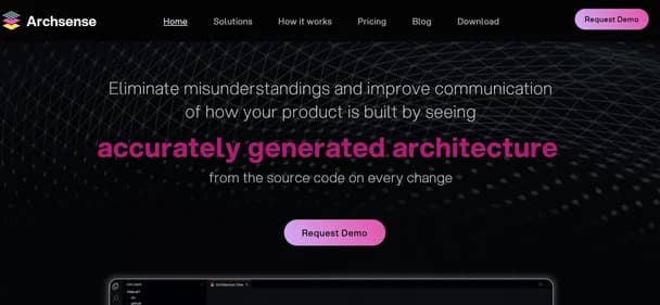 Archsense - Tool thumbnail