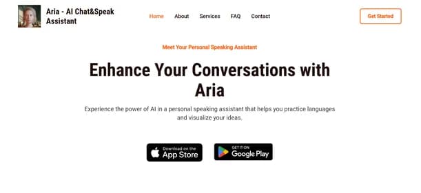 Aria - Tool thumbnail