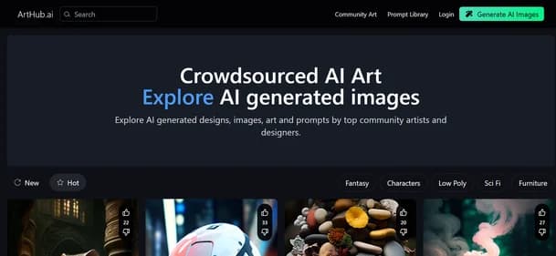 ArtHub - Tool thumbnail