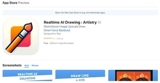 Artistry AI - Tool thumbnail