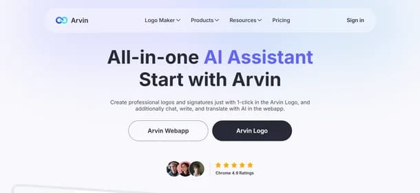 Arvin - Tool thumbnail