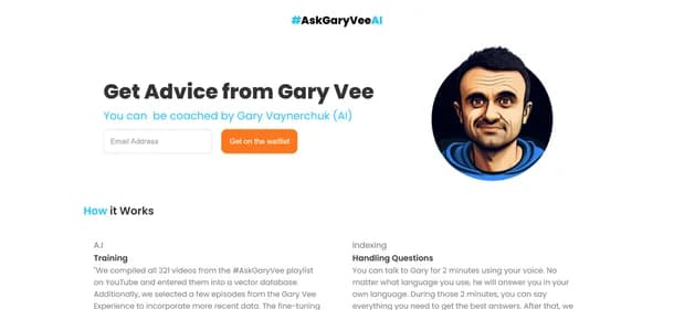 AskGaryVee - Tool thumbnail