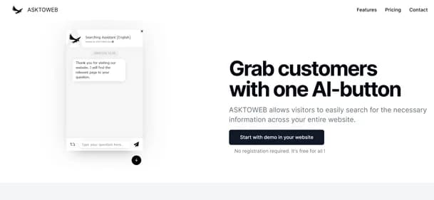 AskToWeb - Tool thumbnail