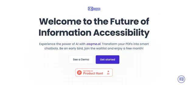 Asqme AI - Tool thumbnail