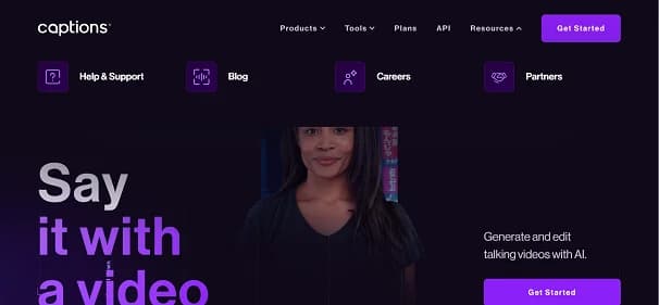 Captions - Tool thumbnail