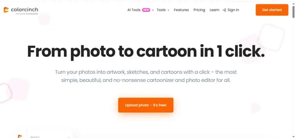 Cartoonize thumbnail