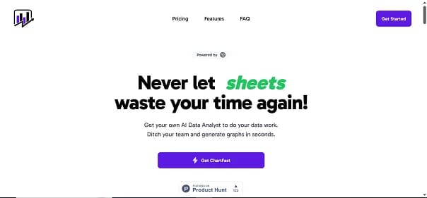 Chartfast - Tool thumbnail