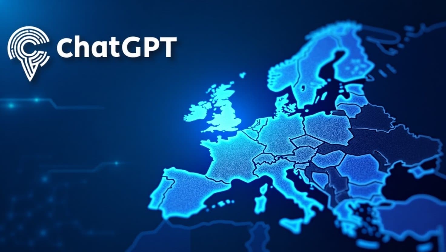 ChatGPT Search Sees Rapid Growth Across Europe