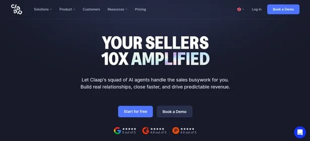 Claap 2.0 - Tool thumbnail