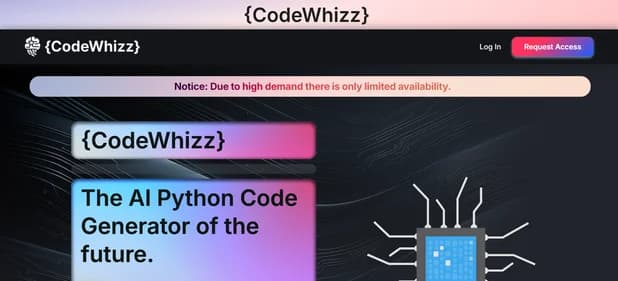 CodeWhizz Dev - Tool thumbnail