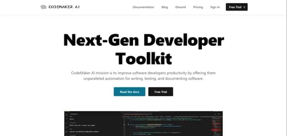 Codemaker AI thumbnail
