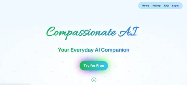 Compassionate AI - Tool thumbnail