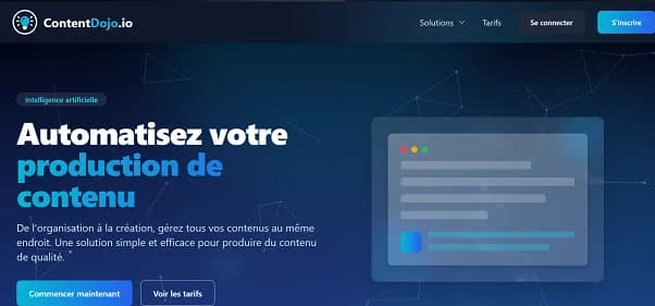 ContentDojo - Tool thumbnail