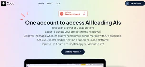 Coot AI - Tool thumbnail