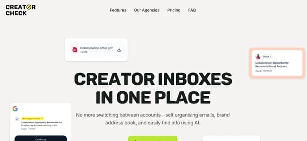 Creator Check - Tool thumbnail